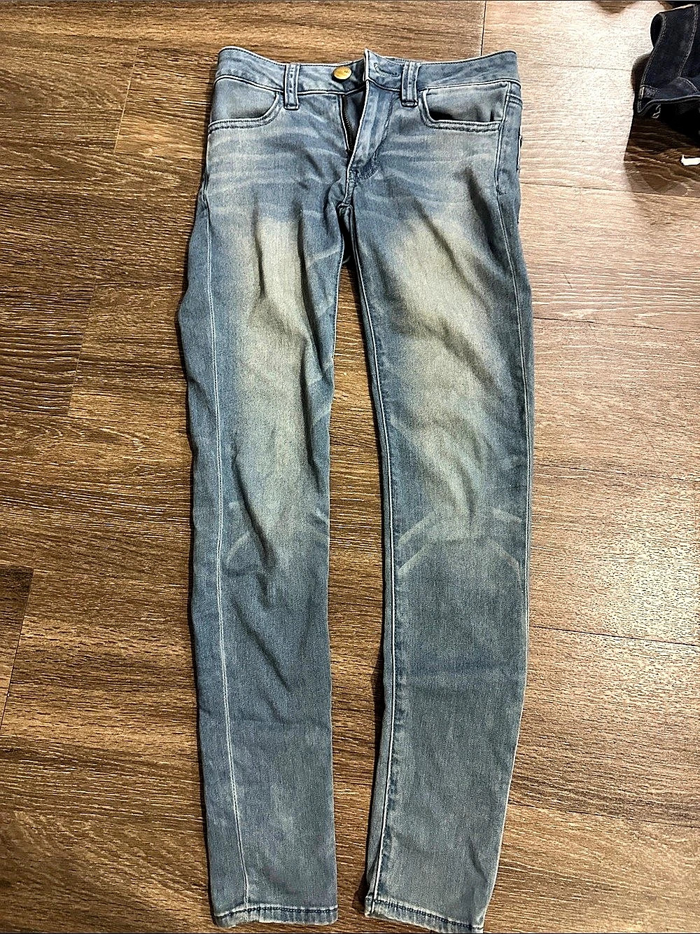 American Eagle jegging short length